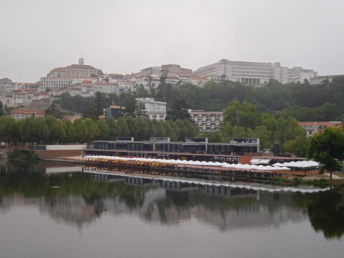 Familiahorta Apartment Коимбра Екстериор снимка